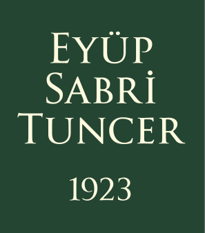 EYÜP SABRİ TUNCER